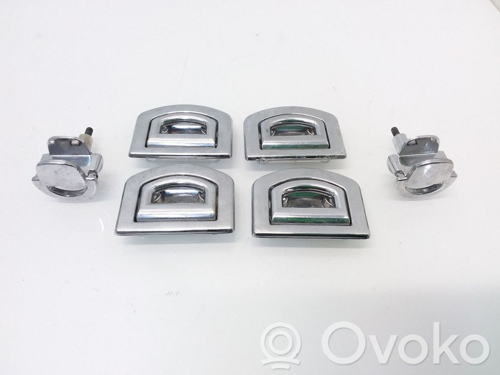 Audi A4 S4 B8 8K Autres éléments garniture de coffre