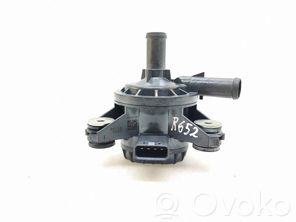Volvo V60 Zusatzwasserpumpe