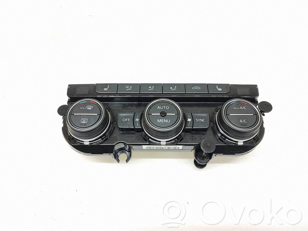 Volkswagen Golf VII Panel klimatyzacji