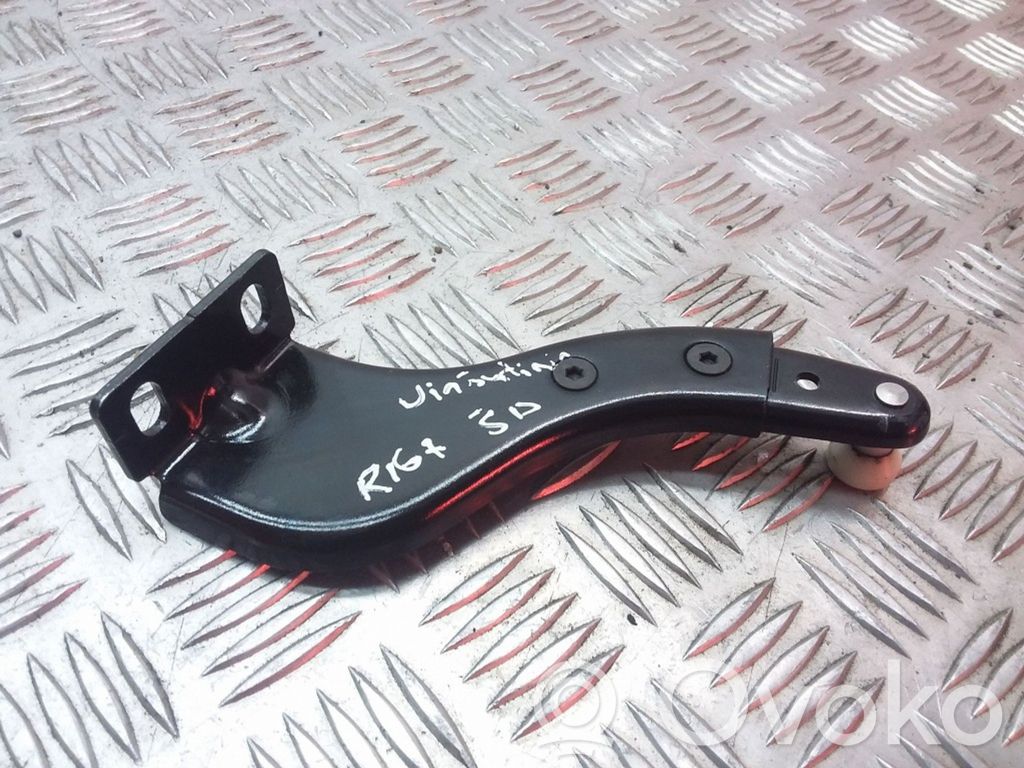 Volkswagen Caddy Sliding door upper roller guide/hinge 