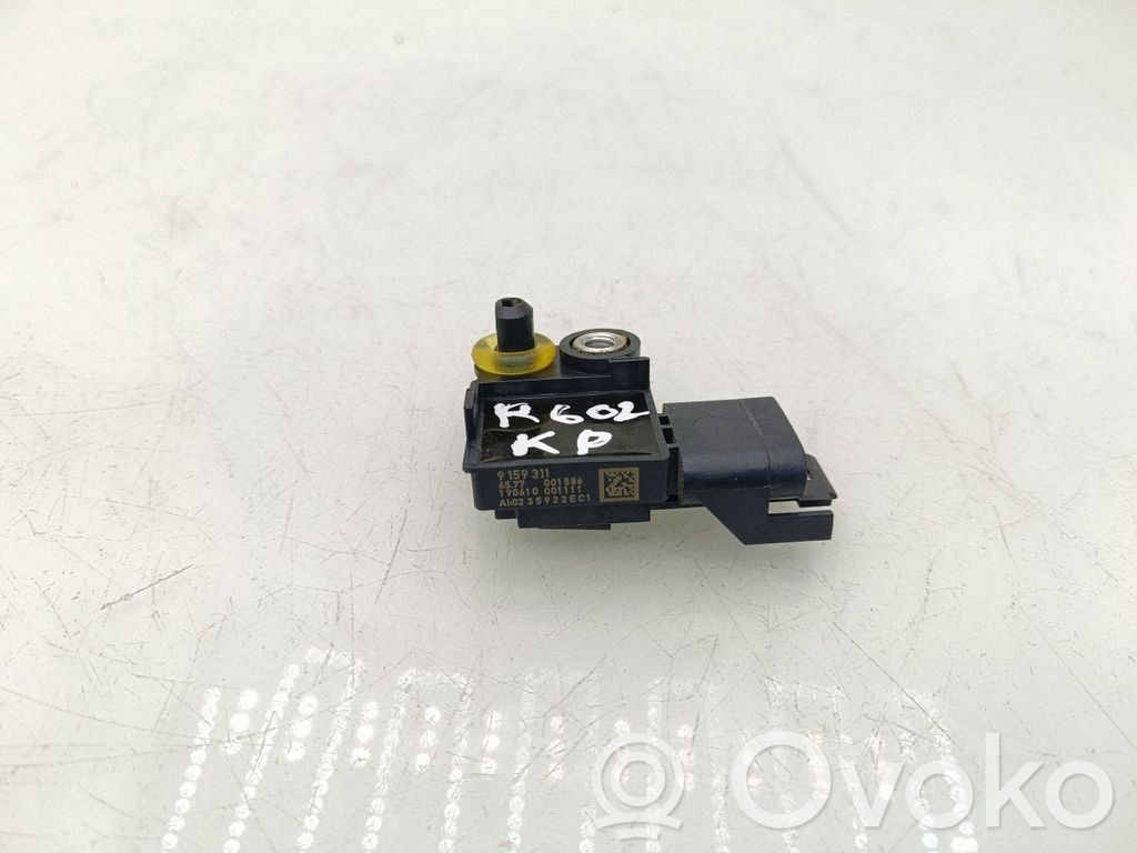 BMW 7 F01 F02 F03 F04 Airbagsensor Crashsensor Drucksensor