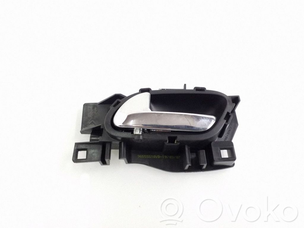 Citroen C4 I Picasso Manecilla interna puerta trasera