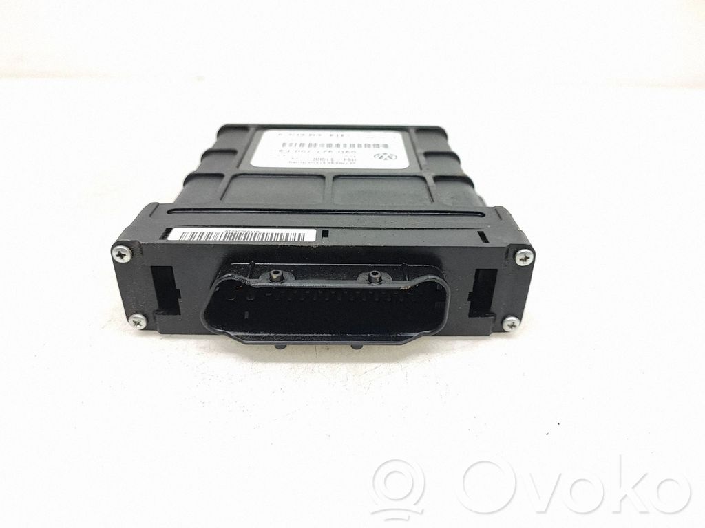 Audi Q7 4L Centralina/modulo scatola del cambio 