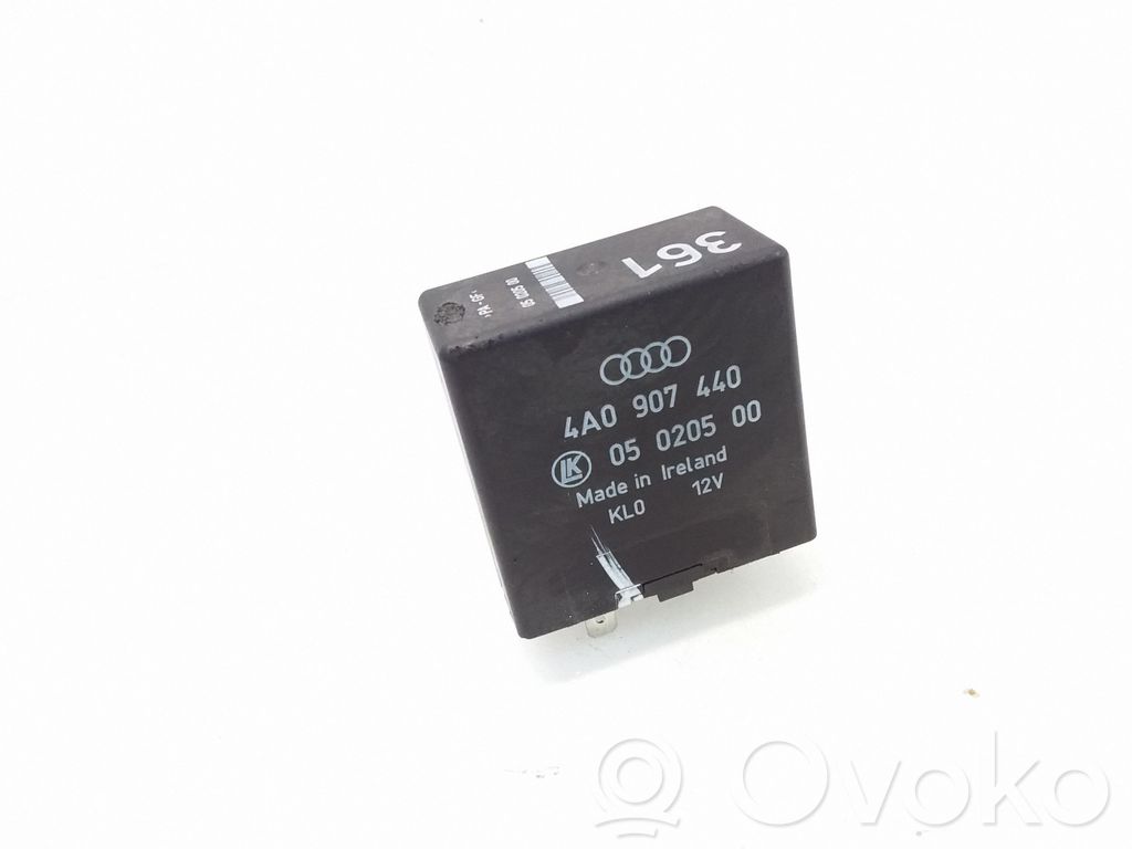 Moduł / Sterownik lusterek bocznych   4A0907440