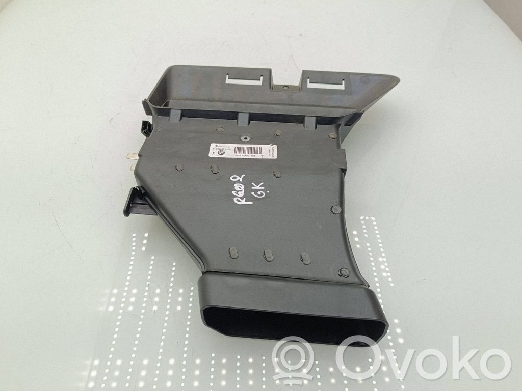 BMW 7 F01 F02 F03 F04 Radiator aerotermă electrică cabină 