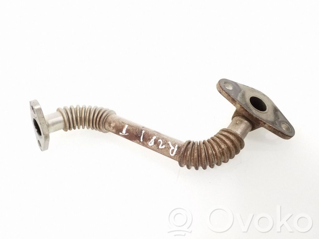 Opel Vectra C Turbolader Ölleitung Ölschlauch