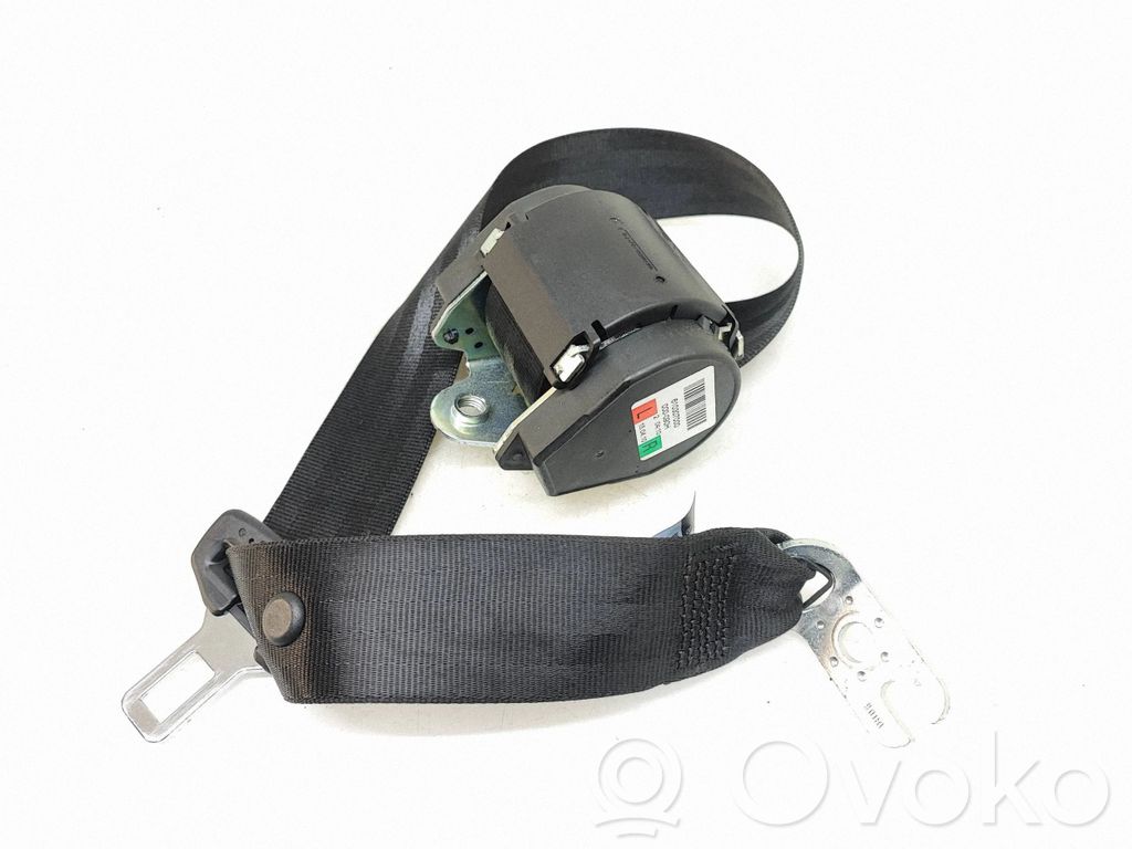 Audi A4 S4 B8 8K Ceinture de sécurité arrière
