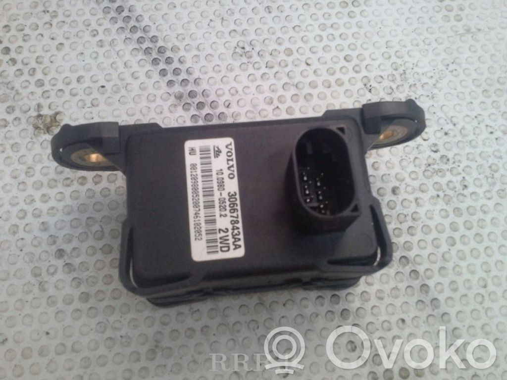 Volvo V70 Autres unités de commande / modules