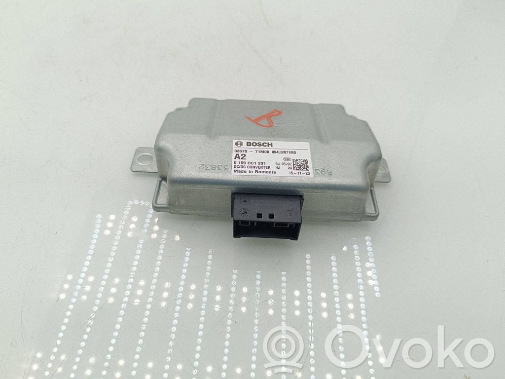 Suzuki Vitara (LY) Sonstige Steuergeräte / Module