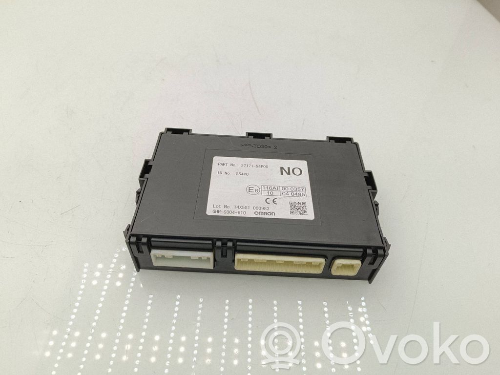 Mukavuusmoduuli   3717154P00,GHRS004610,14X5G1000983
