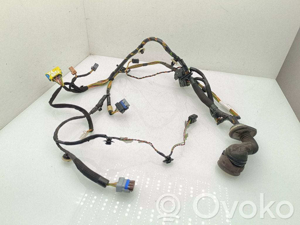 Peugeot 508 Cableado de puerta delantera