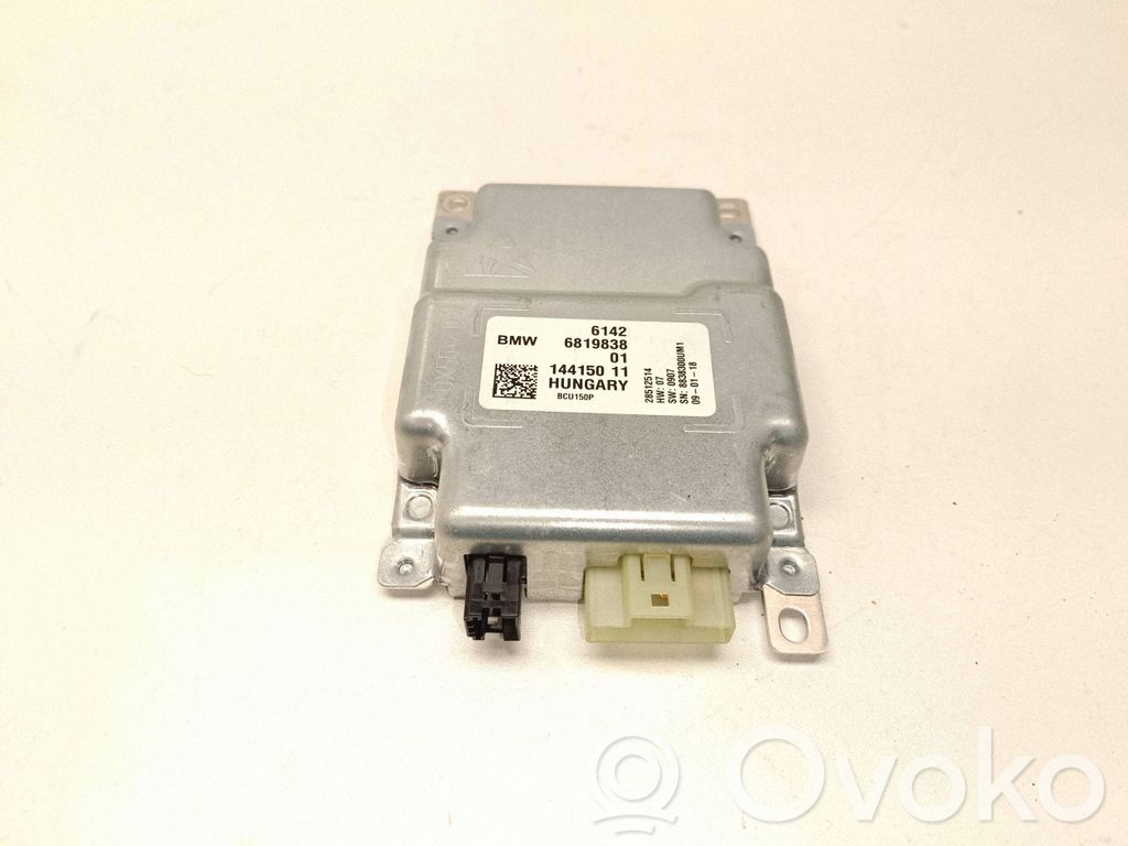 BMW 5 G30 G31 G38 Other control units/modules