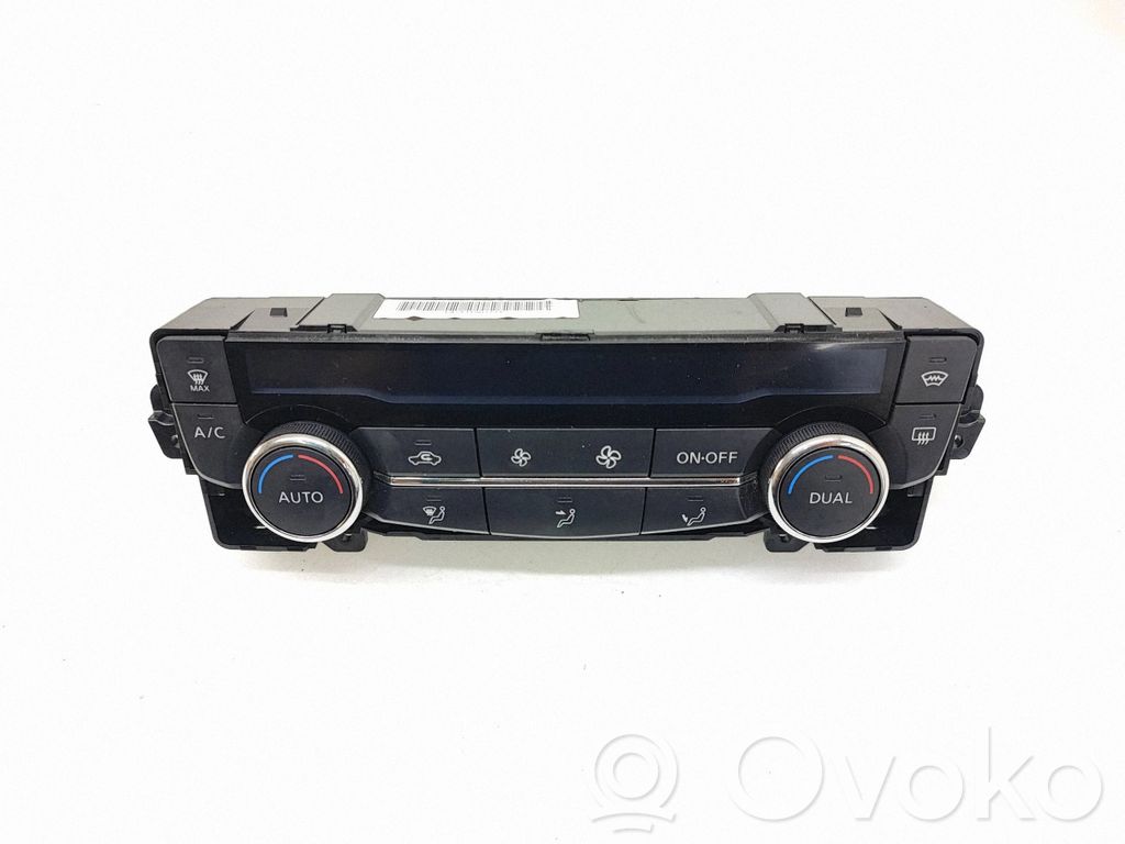 Nissan Qashqai Panel klimatyzacji