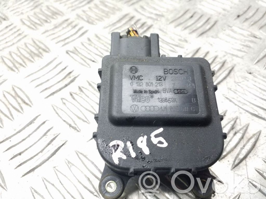 Seat Leon (1M) Motor/actuator clapetă aer