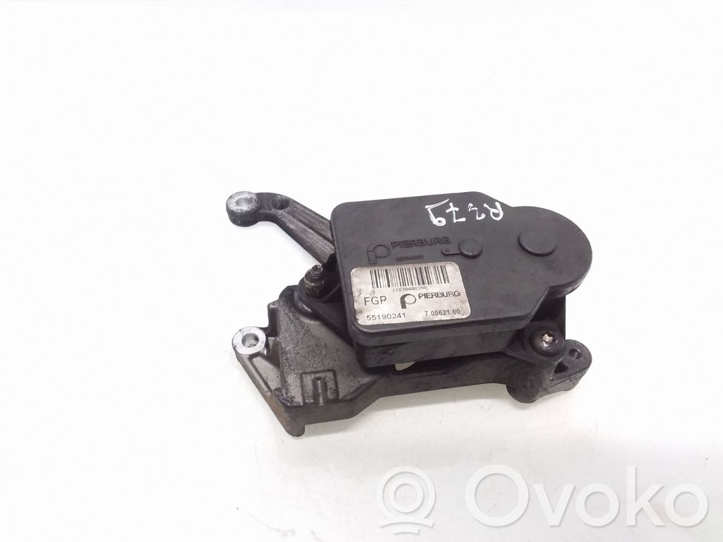Opel Vectra C Luftklappensteuerungsmotor