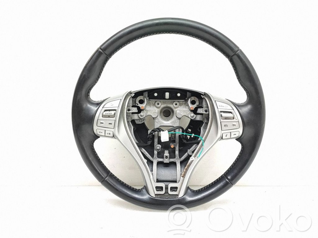 Nissan Qashqai Volan 