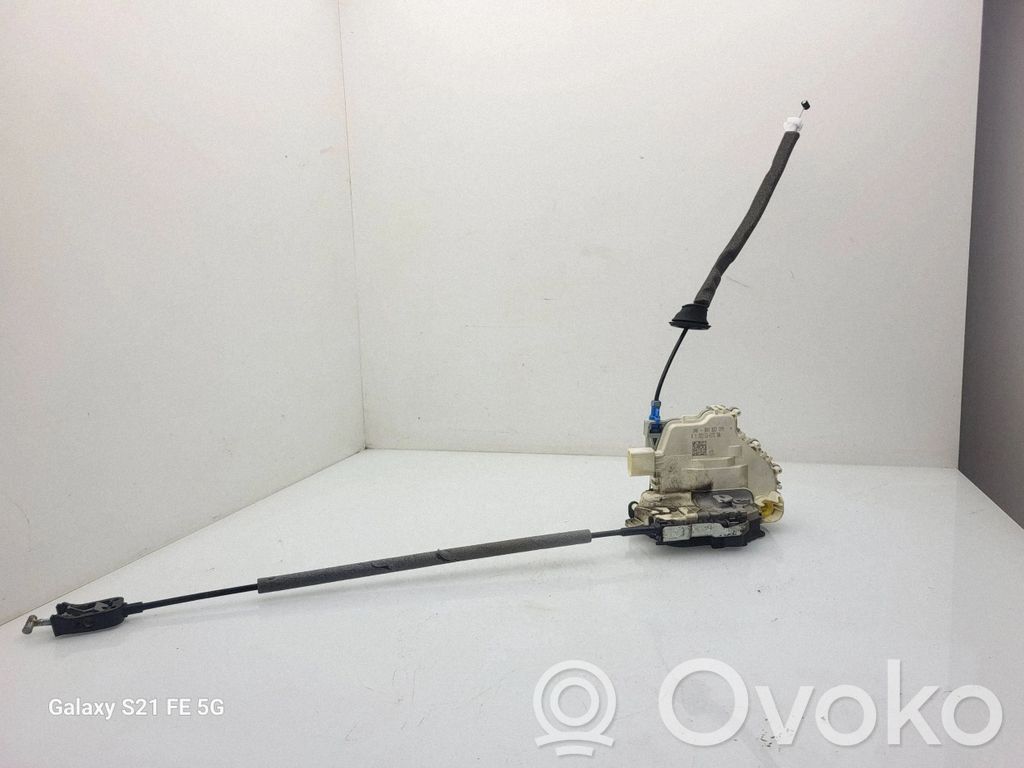Audi A3 S3 8V Cerradura de puerta delantera