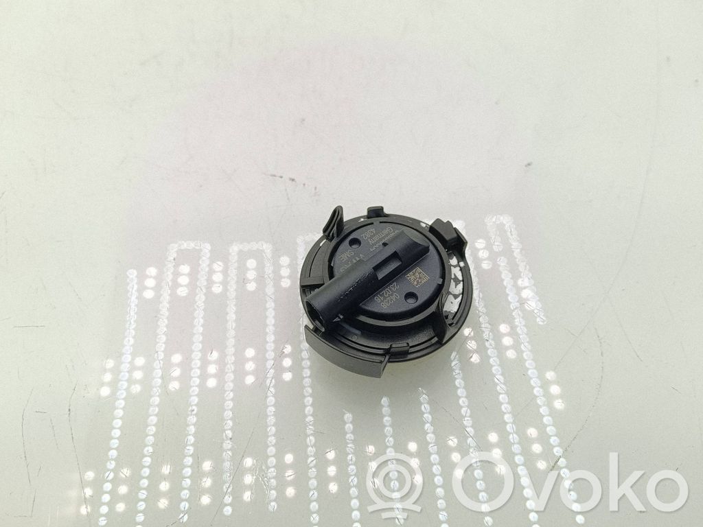 Volkswagen Golf VII Airbagsensor Crashsensor Drucksensor