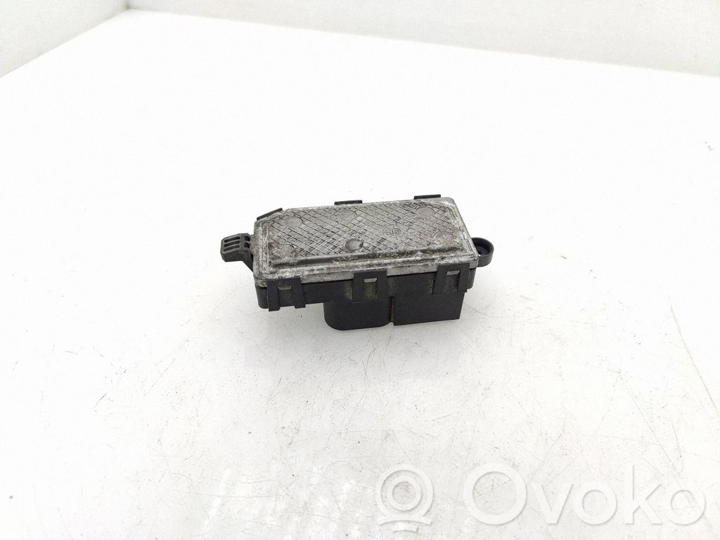Ford Mondeo MK IV Motor aerotermă/rezistor ventilator