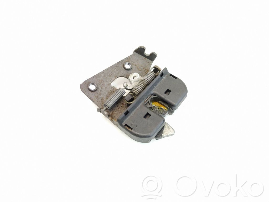 BMW 5 F10 F11 Serrure verrouillage dossier de siège
