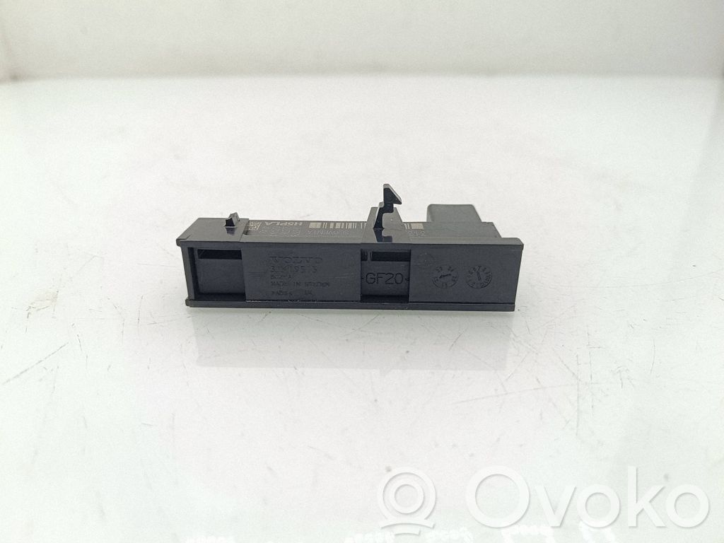 Polestar 2 Amplificateur d'antenne