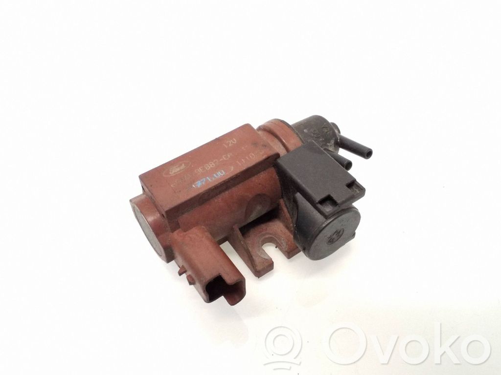 Ford Mondeo MK IV Electroválvula del turbo 