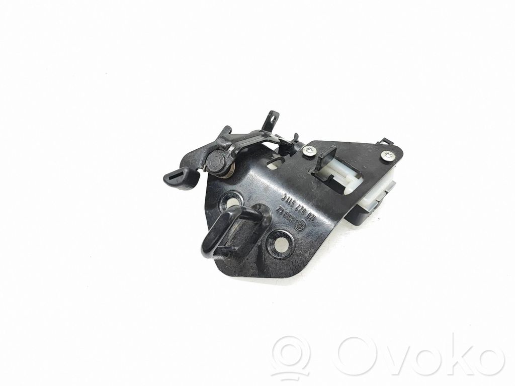 Skoda Octavia Mk2 (1Z) Serrure de loquet coffre