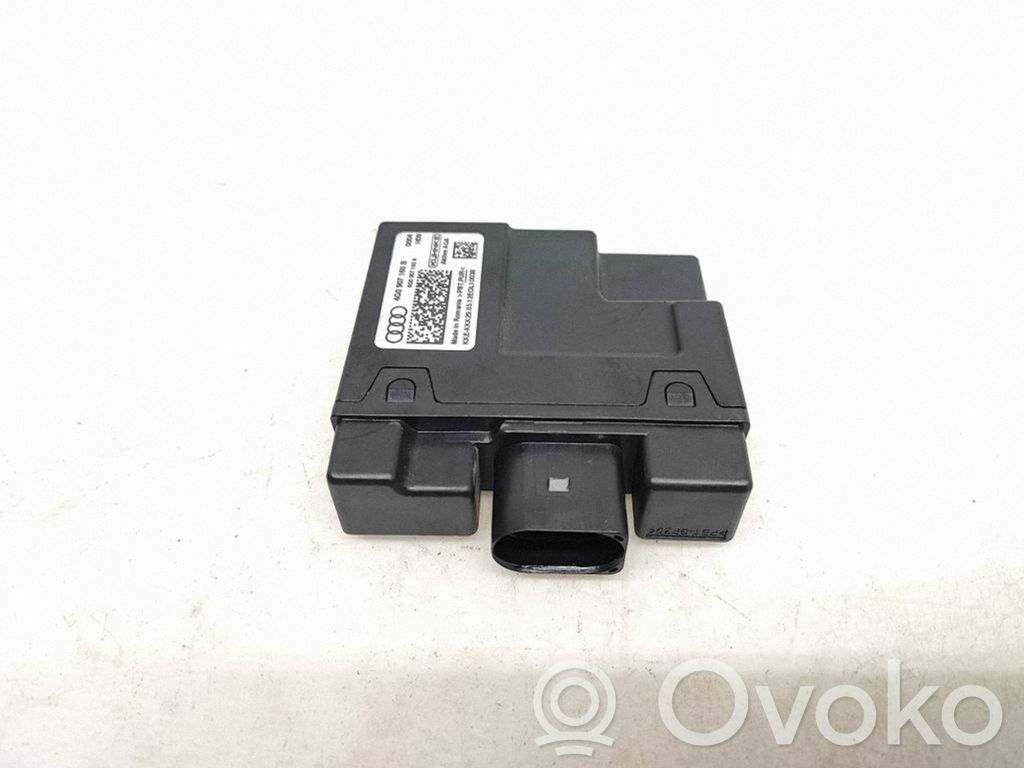 Audi A6 S6 C7 4G Sterownik / Moduł spalin