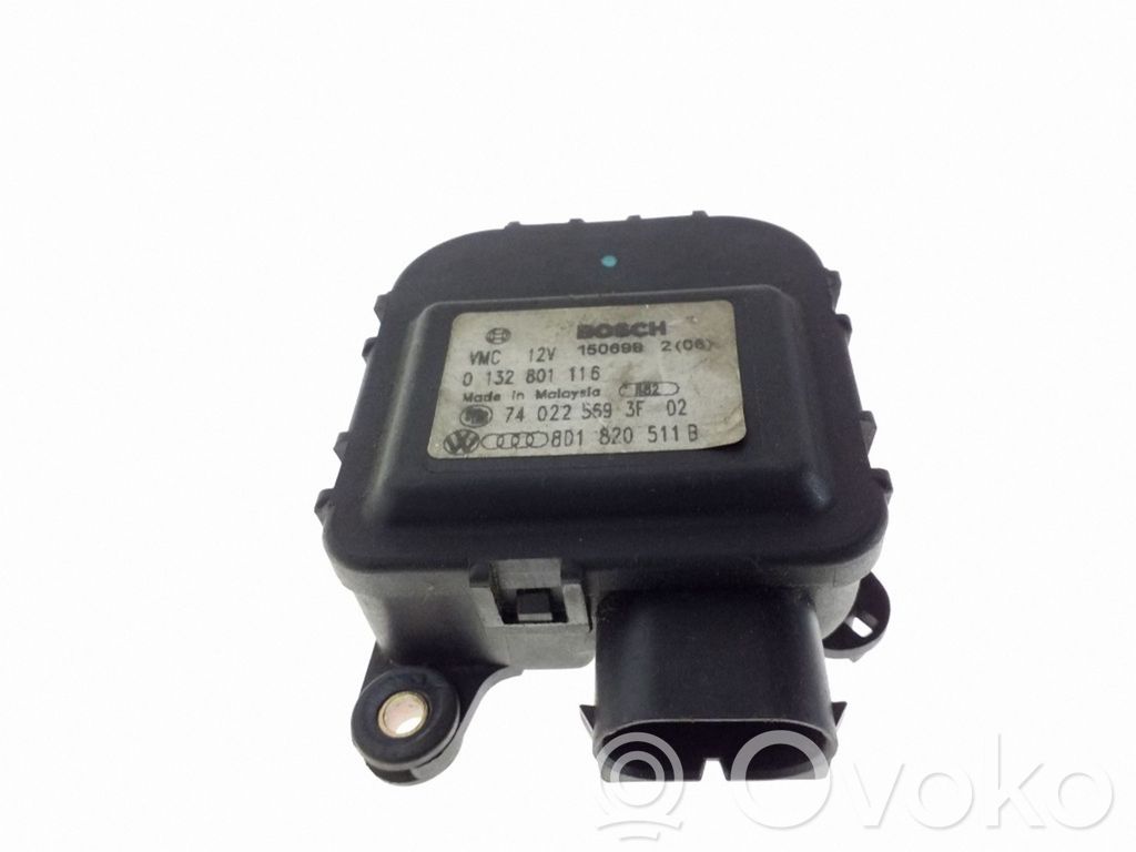Volkswagen PASSAT B5 Motor/actuator clapetă aer
