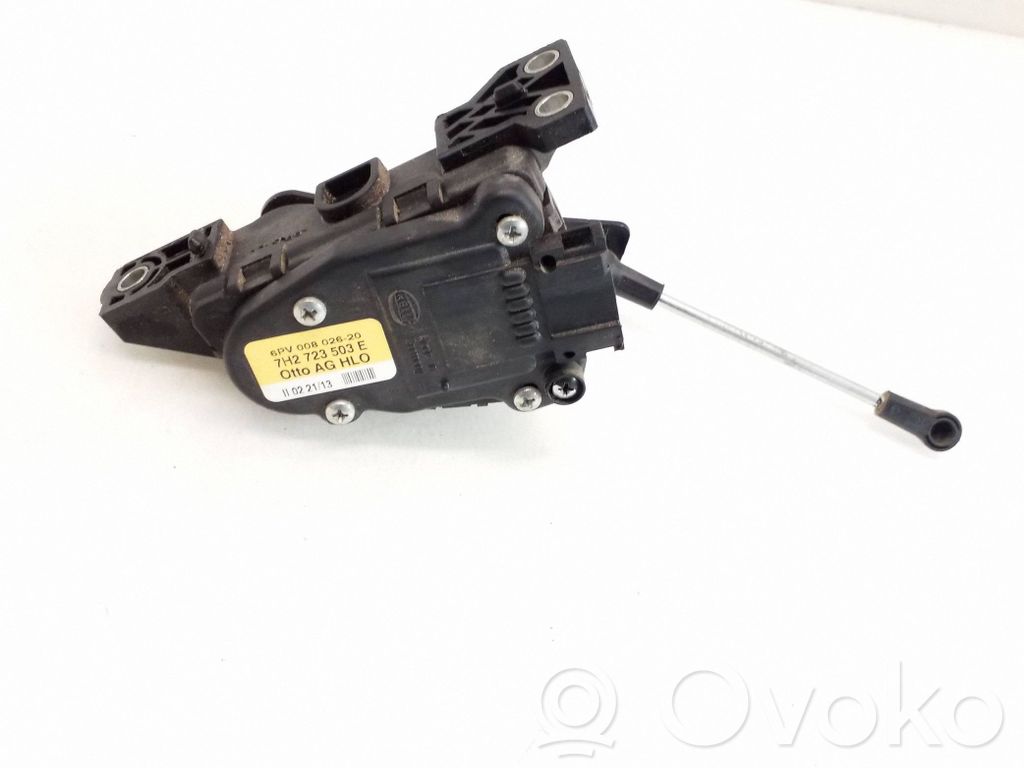 Volkswagen Transporter - Caravelle T5 Sensor de aceleración