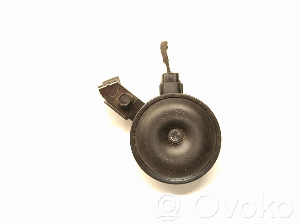 KIA Niro Signal sonore