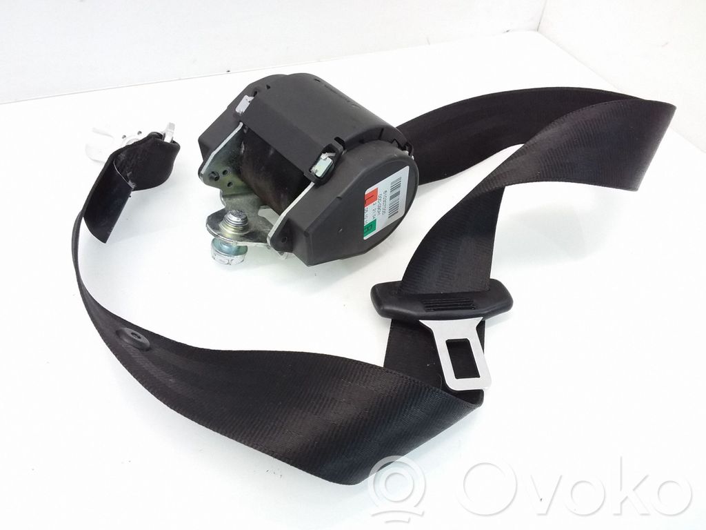 Audi A4 S4 B8 8K Sicherheitsgurt hinten 