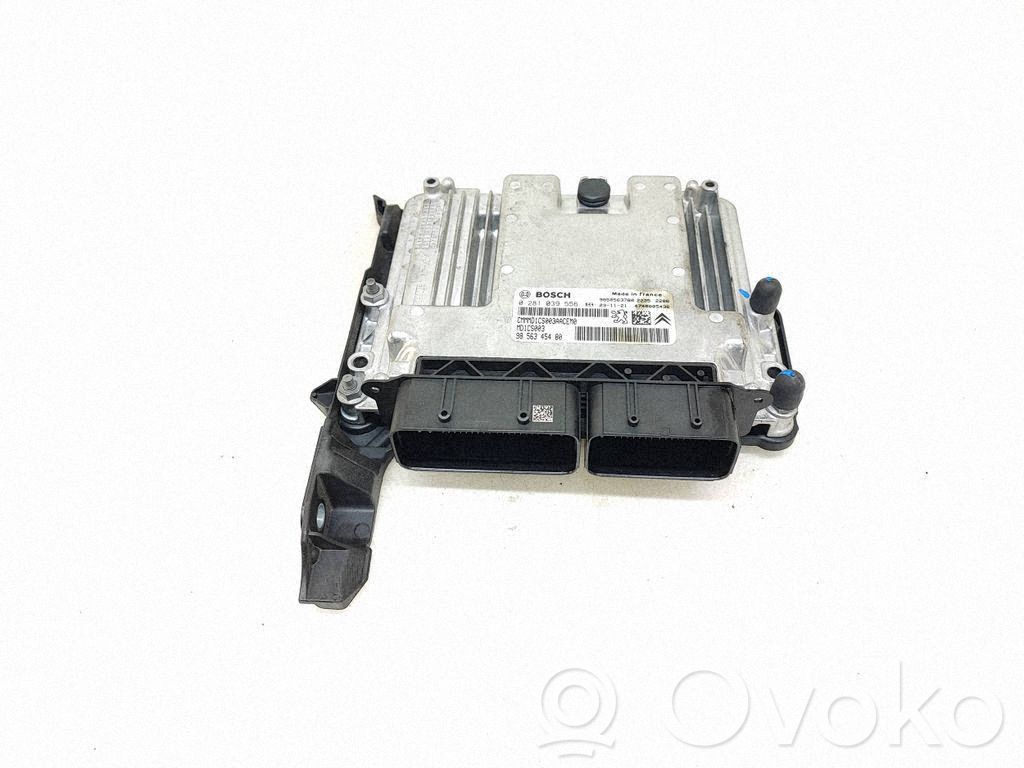 Peugeot Partner III Unitate/modul de control motor
