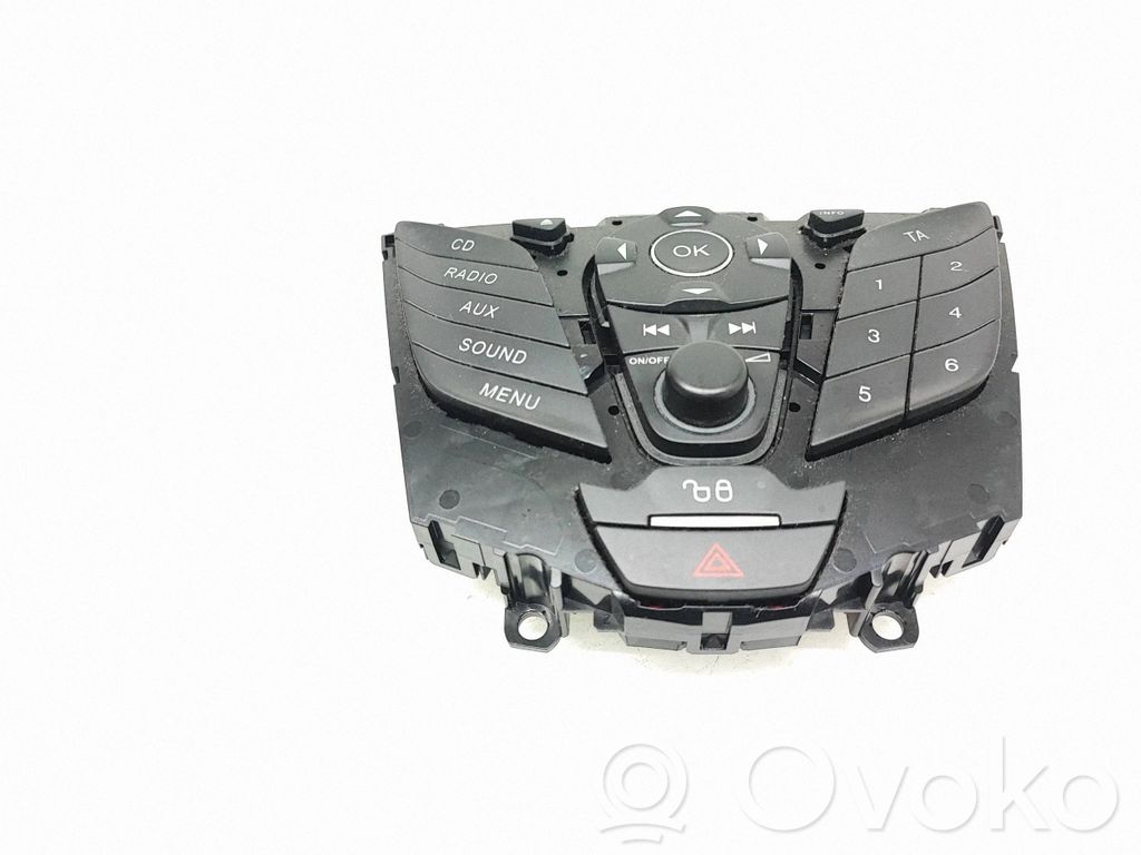 Ford Focus Controllo multimediale autoradio 