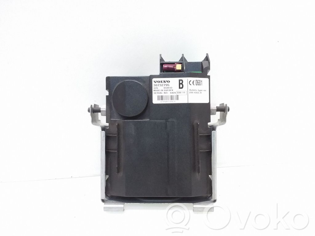 Volvo V50 Steuergerät Autotelefon 