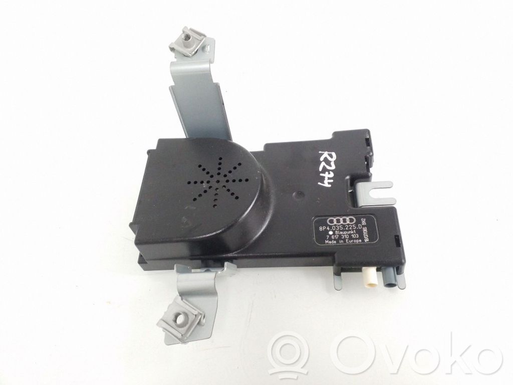 Audi A3 S3 8P Amplificatore antenna