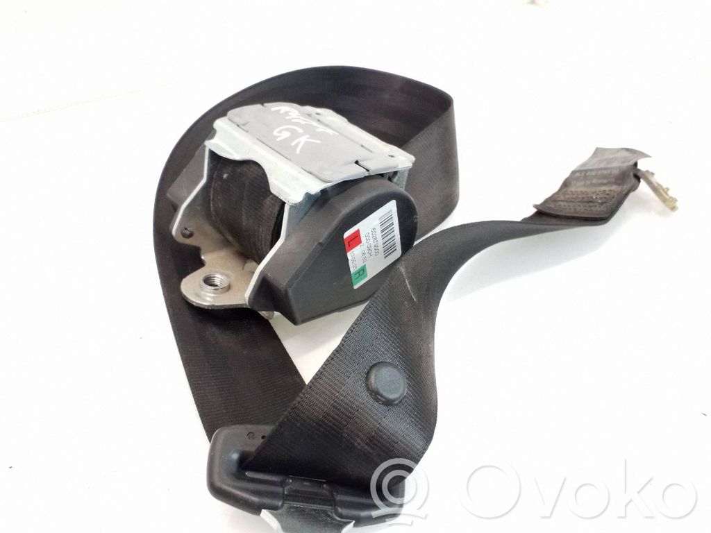 Audi A4 S4 B7 8E 8H Cintura di sicurezza posteriore