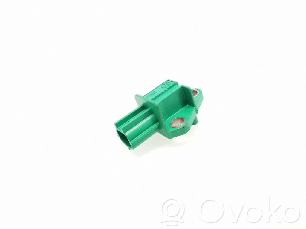 Audi A5 8T 8F Sensor impacto/accidente para activar Airbag