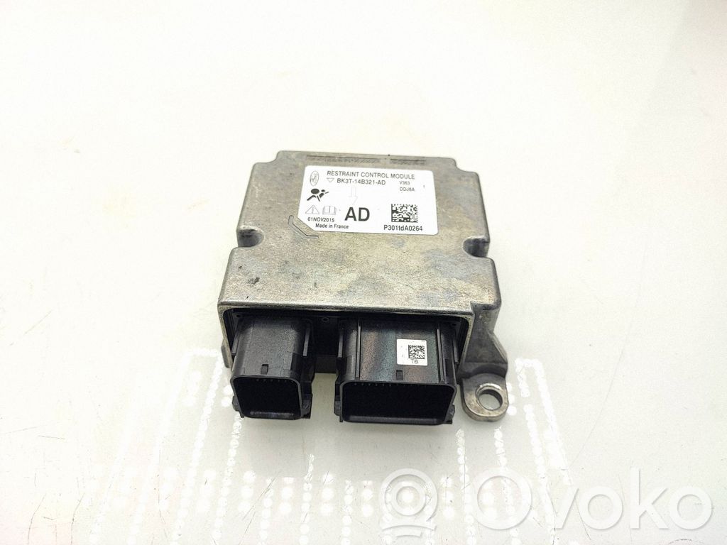 Ford Transit Sterownik / Moduł Airbag 
