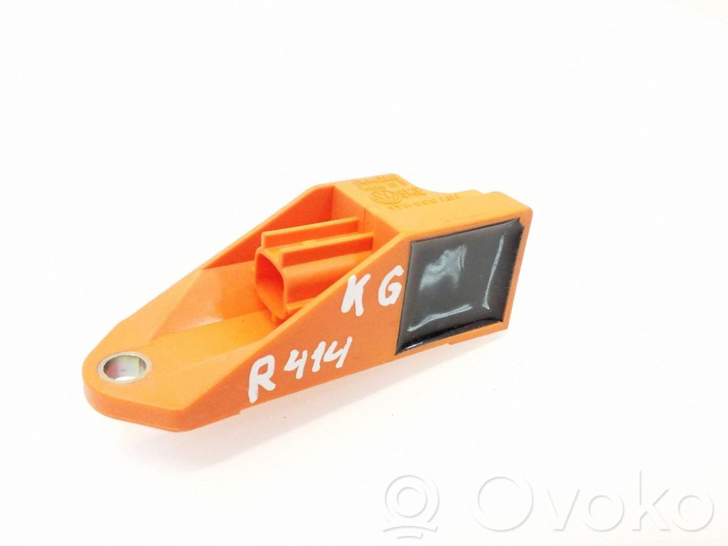 Volkswagen Touran I Airbagsensor Crashsensor Drucksensor