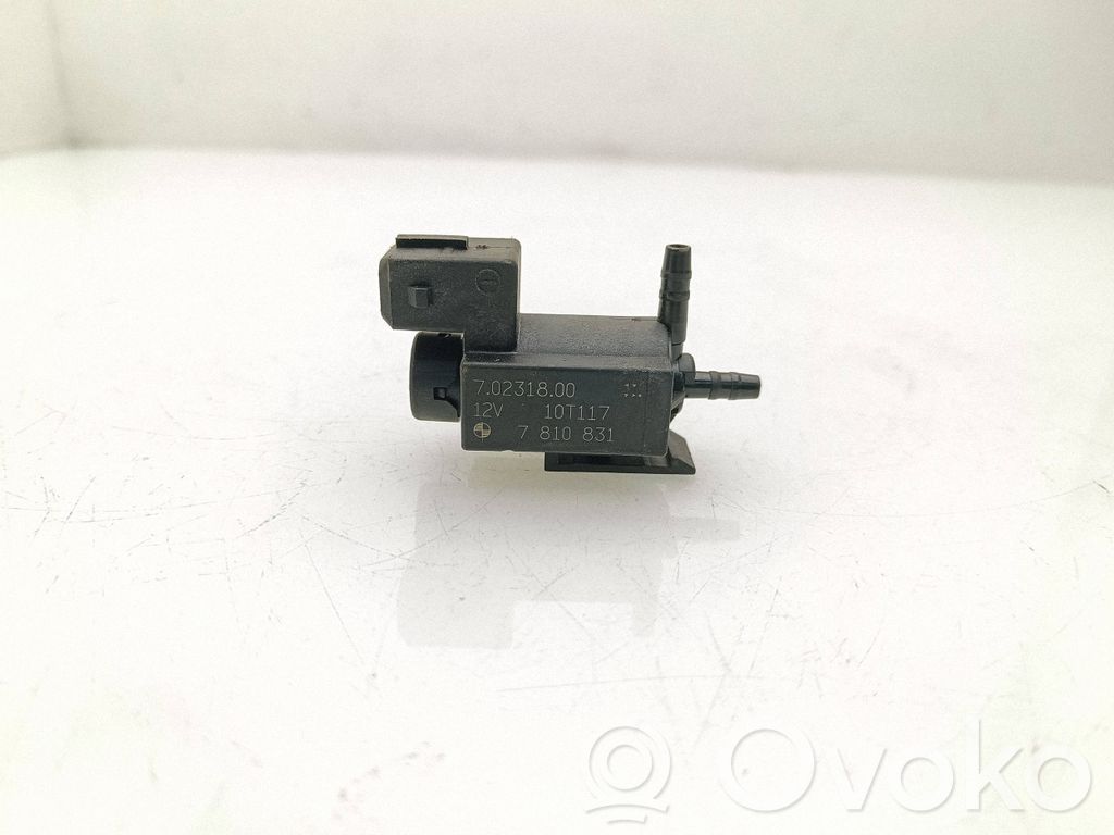 BMW 7 F01 F02 F03 F04 Electroválvula del turbo