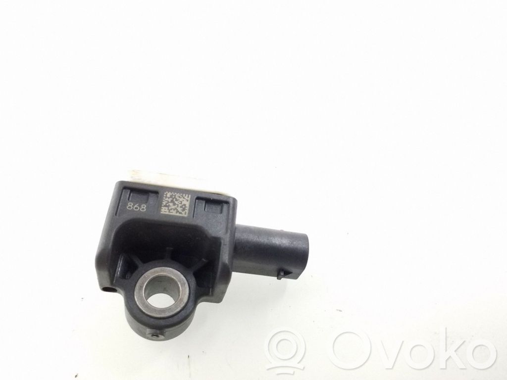 BMW 1 F20 F21 Airbagsensor Crashsensor Drucksensor