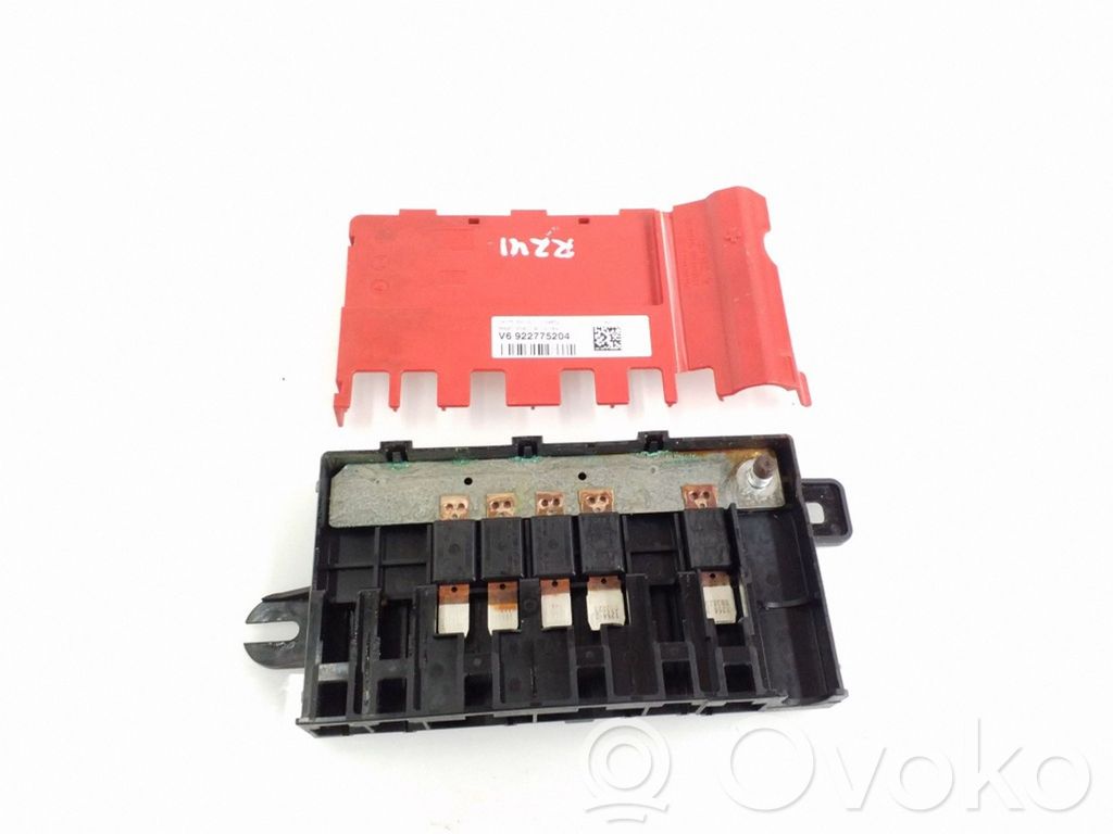 BMW 1 F20 F21 Faisceau câbles positif