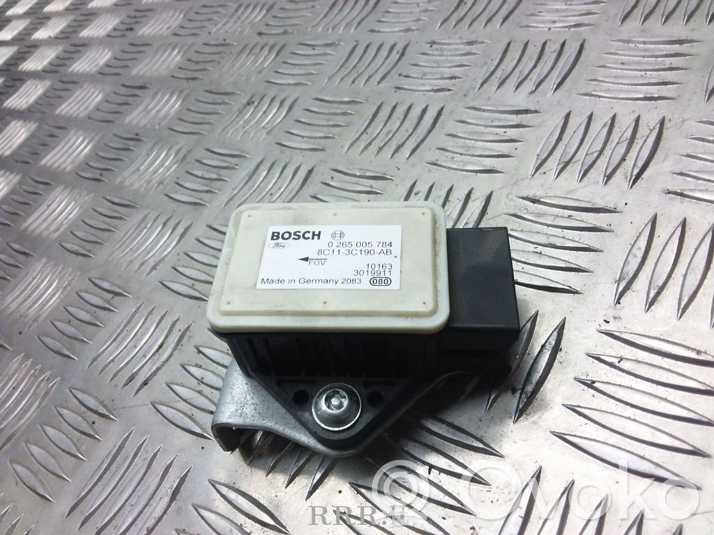 Ford Transit Czujnik przyspieszenia ESP