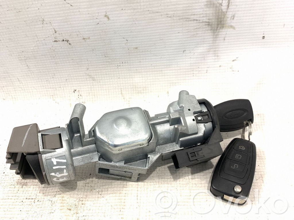 Ford Focus Virtalukko