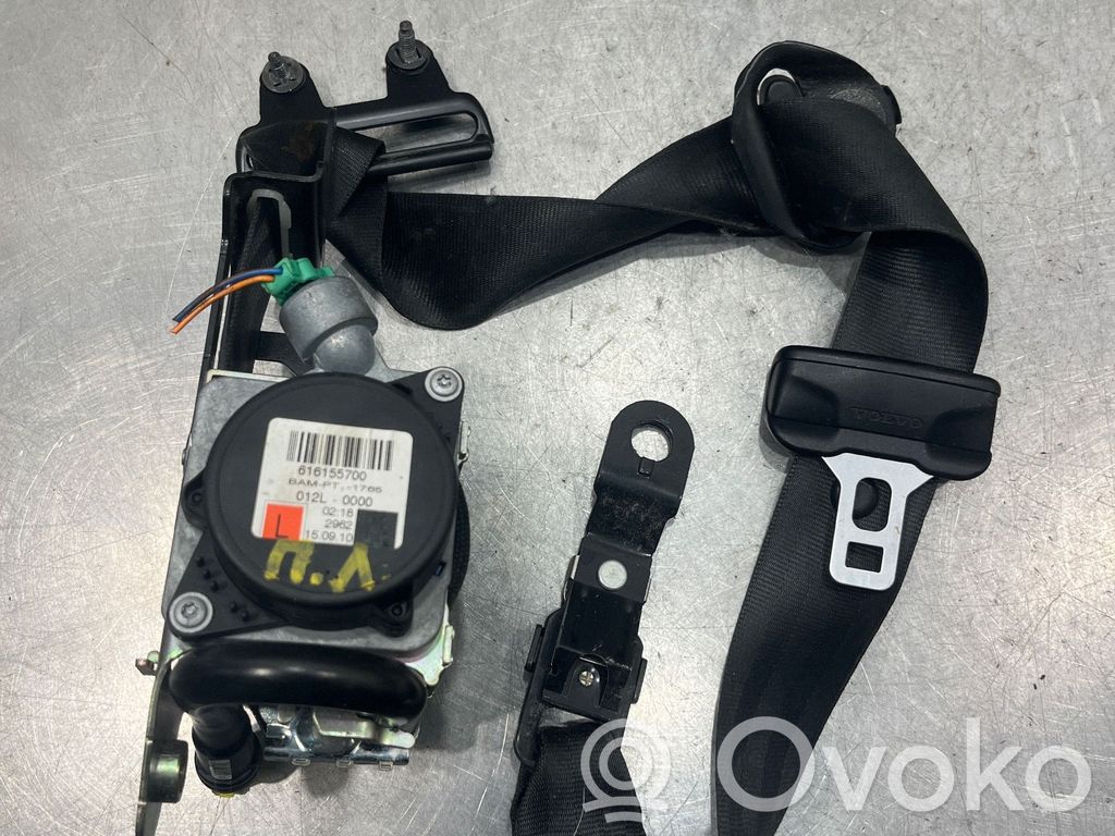 Volvo S60 Etuistuimen turvavyö 