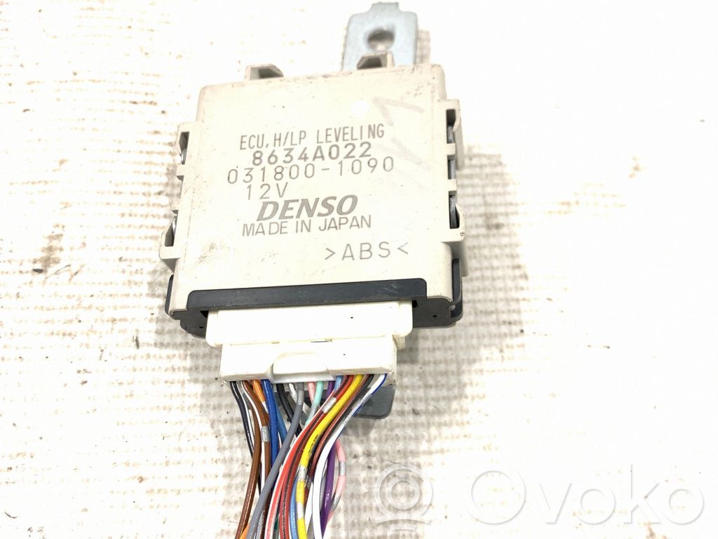 Mitsubishi Outlander Module de ballast de phare Xenon
