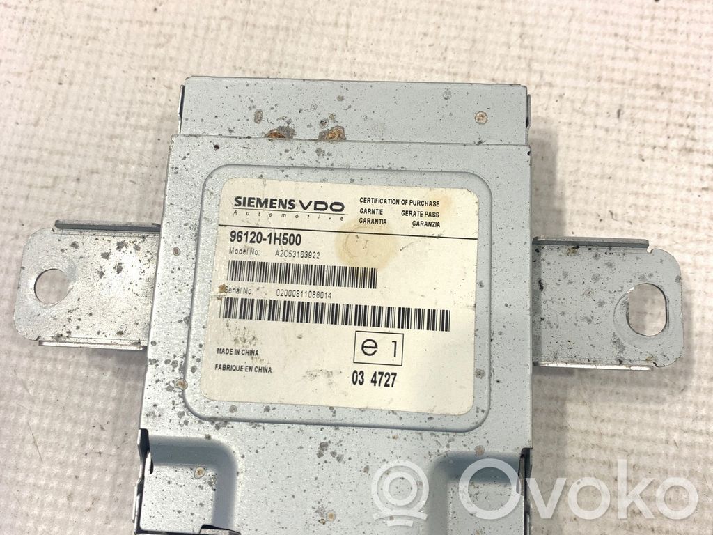USB-ohjainlaite   961201H500,A2C53163922,02000811088014