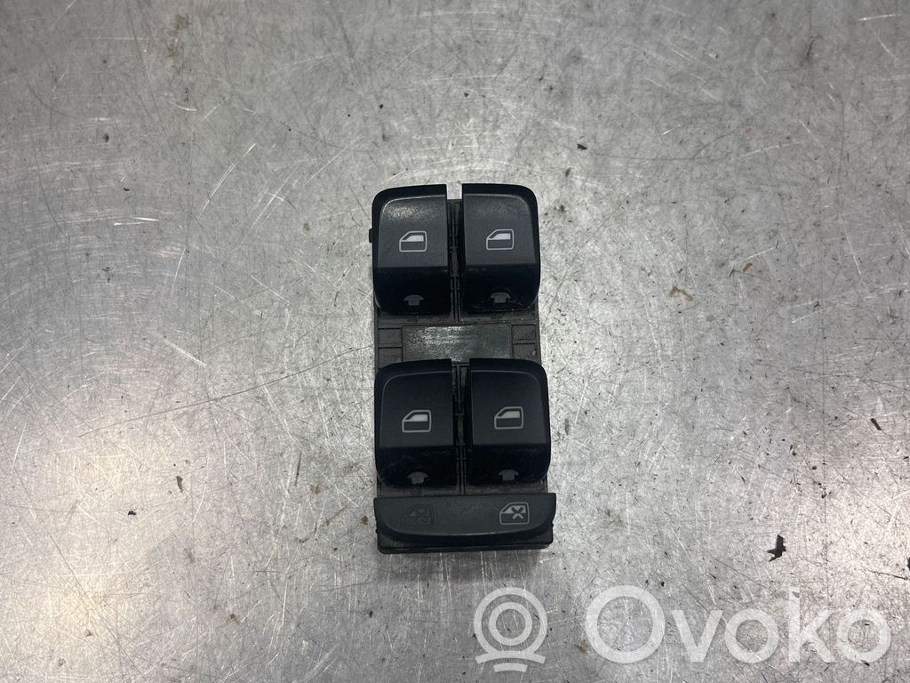 Audi A4 S4 B8 8K Przyciski szyb