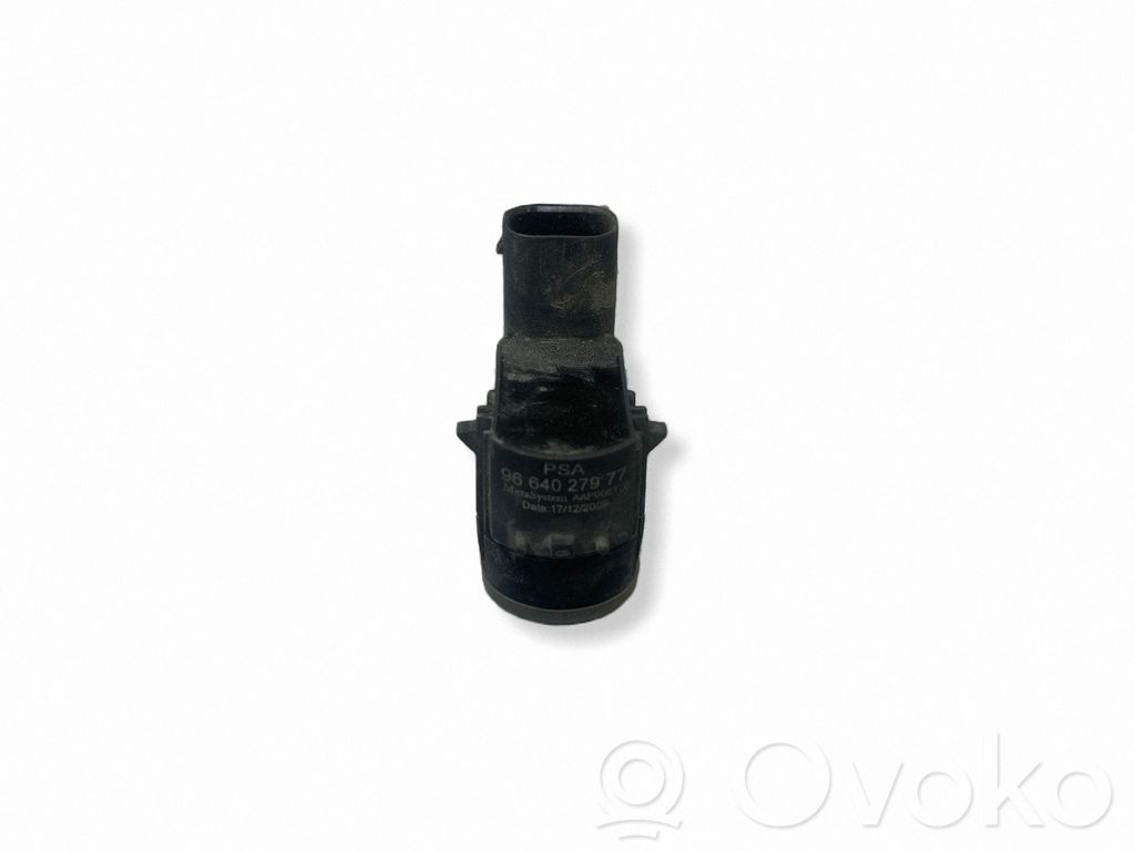 Sensor de aparcamiento PDC   9664027977